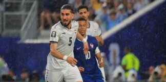 PERSAINGAN KETAT - Persaingan merebut tiket lolos ke Babak 32 Besar Piala Dunia 2026 dari Grup G masih panas! Berikut daftar tim yang sudah dipastikan lolos Piala Dunia 2026, Selasa (23/6/2026). OFFICIAL INSTAGRAM FIFA WORLD CUP / REPRO