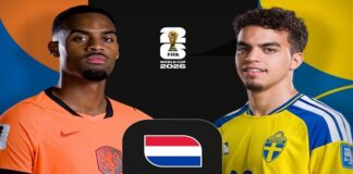 BABAK KNOCK OUT - Timnas Swedia akan lolos ke babak 32 besar Piala Dunia 2026 jika Alexander Isak Dkk bisa menundukkan perlawanan Timnas Belanda dalam match World Cup malam ini, Mingggu (21/6/2026) dini hari WIB nanti. Cek di sini lengkapnya. OFFICIAL INSTAGRA, FIFA WORLD CUP 2026/REPRO