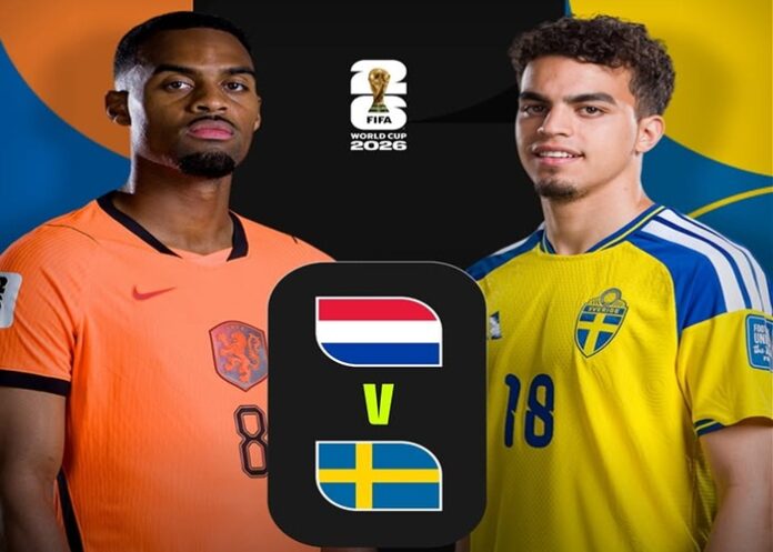 BABAK KNOCK OUT - Timnas Swedia akan lolos ke babak 32 besar Piala Dunia 2026 jika Alexander Isak Dkk bisa menundukkan perlawanan Timnas Belanda dalam match World Cup malam ini, Mingggu (21/6/2026) dini hari WIB nanti. Cek di sini lengkapnya. OFFICIAL INSTAGRA, FIFA WORLD CUP 2026/REPRO