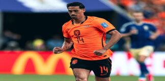 KETURUNAN ASEAN - Terdapat sedikitnya 4 pemain dengan akar keturunan dari Asia Tenggara atau ASEAN yang tampil di Piala Dunia 2026 kali ini. Mulai dari Tijjani Reijnders di Timnas Belanda yang merupakan keturunan Netherlands dan Indonesia, hingga Nishan Velupillay di Timnas Australia. Berikut selengkapnya, Senin (22/6/2026). OFFICIAL INSTAGRAM TIJJANI REINJNDERS / REPRO