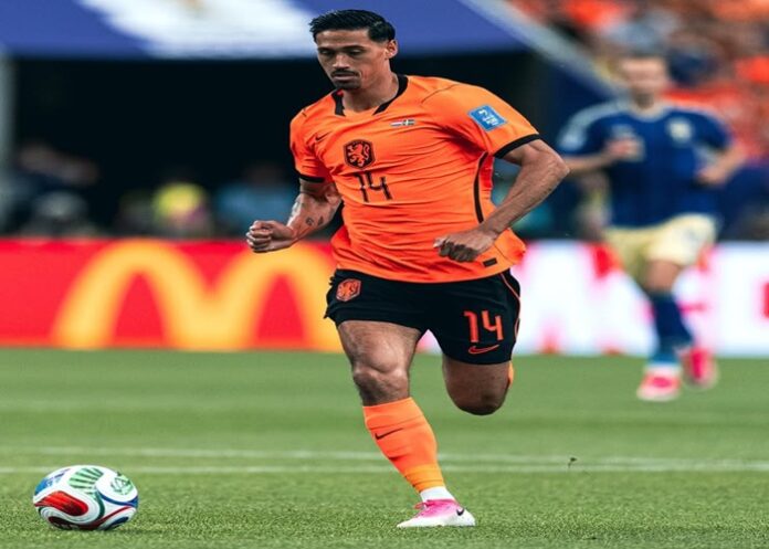 KETURUNAN ASEAN - Terdapat sedikitnya 4 pemain dengan akar keturunan dari Asia Tenggara atau ASEAN yang tampil di Piala Dunia 2026 kali ini. Mulai dari Tijjani Reijnders di Timnas Belanda yang merupakan keturunan Netherlands dan Indonesia, hingga Nishan Velupillay di Timnas Australia. Berikut selengkapnya, Senin (22/6/2026). OFFICIAL INSTAGRAM TIJJANI REINJNDERS / REPRO