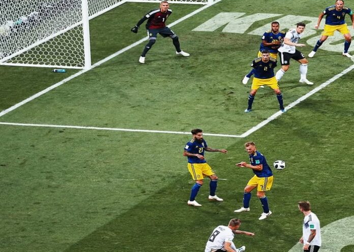 BANJIR GOL - Pertandingan Piala Dunia 2026 di putaran kedua fase grup FIFA World Cup kali ini melahirkan begitu banyak gol! Lebih tinggi dari rata-rata gol Liga Top Eropa seperti Liga Italia Serie A per pertandingannya. Selengkapmnya di artikel berikut, Rabu (24/6/2026). OFFICIAL INSTAGRAM FIFA WORLD CUP 2026/REPRO