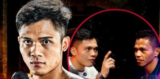TARUNG LAGI - Aziz Chalim dan Jackson Karmela alias KKAJHE akan Kembali bertarung dalam ring di ajang Garuda Fight Championship Series 2 2026 pada Sabtu (27/6/2026). Ini link Live Streaming Aziz Vs KKAJHE di laga ini. OFFICIAL INSTAGRAM GARUDA FIGHT / REPRO