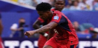 DEBUTAN PIALA DUNIA - Ada 4 tim di daftar debutan Piala Dunia 2026 kali ini. Hingga Senin (22/6/2026) ini, Timnas Cape Verde sukses jadi kejutan dan jadi tim debutan di Piala Dunia 2026 yang paling berhasil tampil oke di FIFA World Cup 2026 sejauh ini. OFFFICIAL INSTAGRAM NATIONAL TEAM OF CAPE VERDE / REPRO