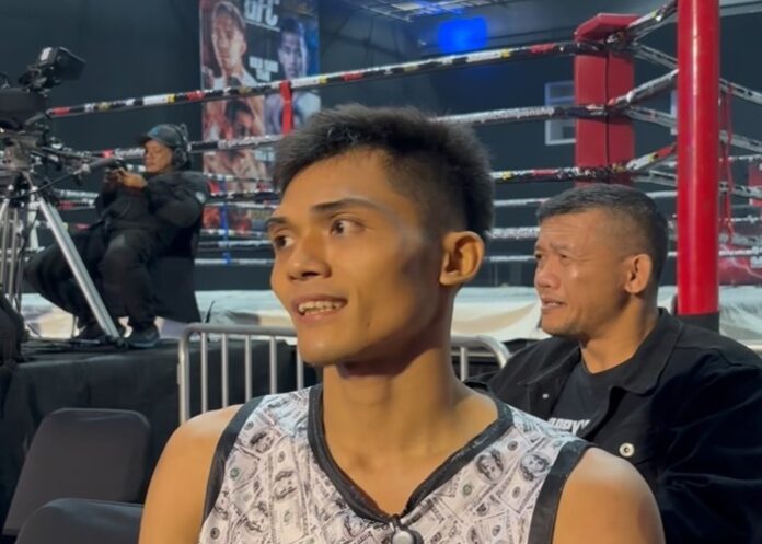 REMACTH AZIZ VS KKA JHE- Aziz Calim dan KKA Jhe akan kembali bertarung ! Kali ini, di ajang Garuda Fight Championship 2026 akan tersaji pada Sabtu (27/6/2026) malam ini. OFFICIAL INSTAGRAM GARUDA FIGHT / REPRO