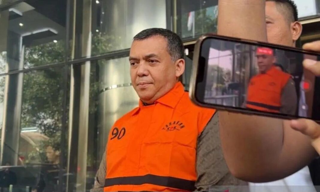 [Berita Utama] Pasca OTT, KPK Sebut Dugaan Pemerasan Dokumen Imigrasi Libatkan Silmy Karim Capai Ratusan Miliar Rupiah