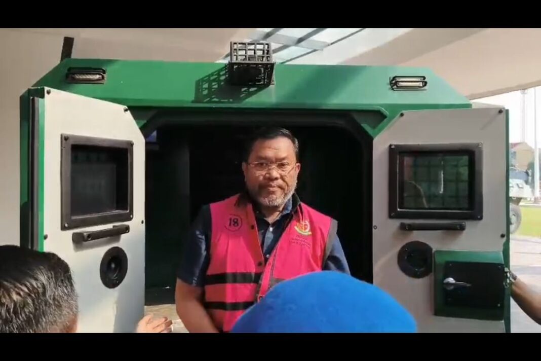 Tersangka Kasus Dugaan Korupsi MBG, Sony Sonjaya Jalani Pemeriksaan di Kejagung