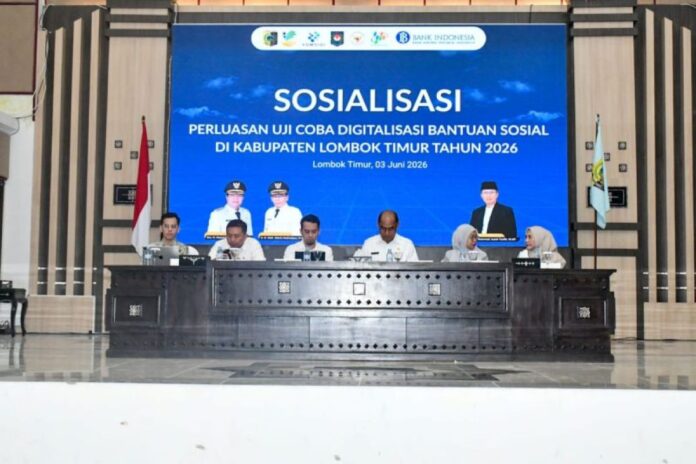 Gandeng Pemda dan Bank Indonesia, PANRB Gelar Sosialisasi Perluasan Uji Coba Digitalisasi Bansos