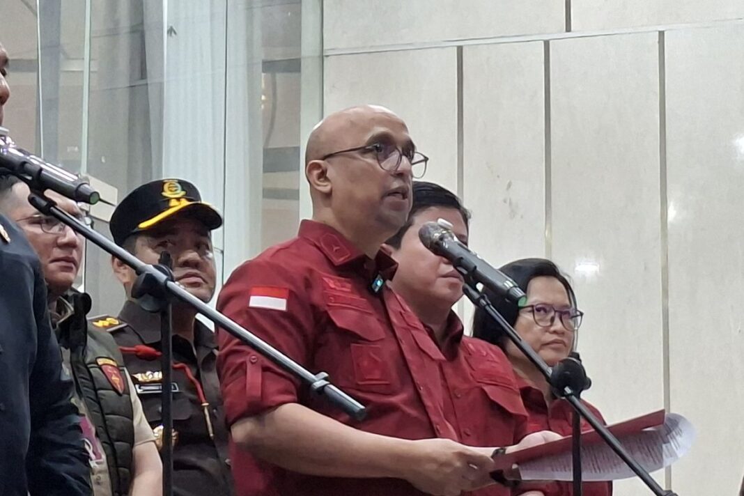 Kejagung Ungkap Dugaan Aliran Dana Miliaran dari Mitra MBG, Tiga Eks Pimpinan BGN Jadi Tersangka
