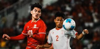 Menang Dua Laga Beruntun, Timnas Indonesia U-19 Belum Pastikan Tiket Semifinal AFF 2026 Menang Dua Laga Beruntun, Timnas Indonesia U-19 Belum Pastikan Tiket Semifinal AFF 2026