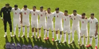 Iran Minta Izin FIFA Kenakan Ban Lengan Hitam Saat Hadapi Mesir di Piala Dunia 2026