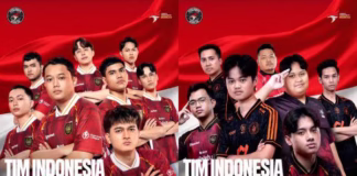 Timnas Mobile Legends Indonesia Jalani Tujuh Laga Penentuan di Kualifikasi Asian Games 2026, Ini Jadwalnya! Timnas Mobile Legends Indonesia Jalani Tujuh Laga Penentuan di Kualifikasi Asian Games 2026, Ini Jadwalnya!