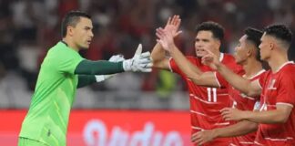 Update Ranking FIFA Terbaru: Timnas Indonesia Naik Empat Tingkat Setelah Tekuk Oman