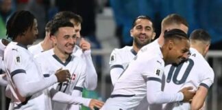 Jadwal Lengkap Grup B Piala Dunia 2026, Laga Swiss vs Kanada Jadi Sorotan.