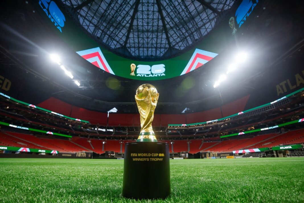 Jelang Piala Dunia 2026, FIFA Terapkan Larangan Baru bagi Penonton di Stadion
