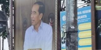 Koalisi Masyarakat Sipil melaporkan Wali Kota Solo Respati Ardi ke Kejaksaan Negeri Surakarta terkait dugaan penyalahgunaan wewenang dalam pemasangan baliho ucapan ulang tahun ke-65 Presiden ke-7 RI Joko Widodo.