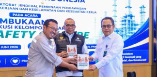 Kemnaker Dorong IMIP Perkuat Budaya K3 untuk Tekan Kecelakaan Kerja