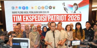 Tim Ekspedisi Patriot 2026 Diserbu 10 Ribu Pendaftar, Menteri Transmigrasi Tegaskan Tak Ada Titipan
