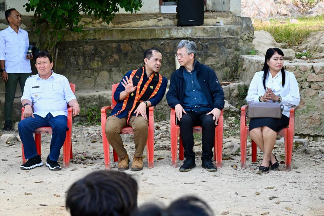 Kementrans Dorong Sekolah Vokasi Pariwisata untuk Warga Kawasan Transmigrasi Labuan Bajo