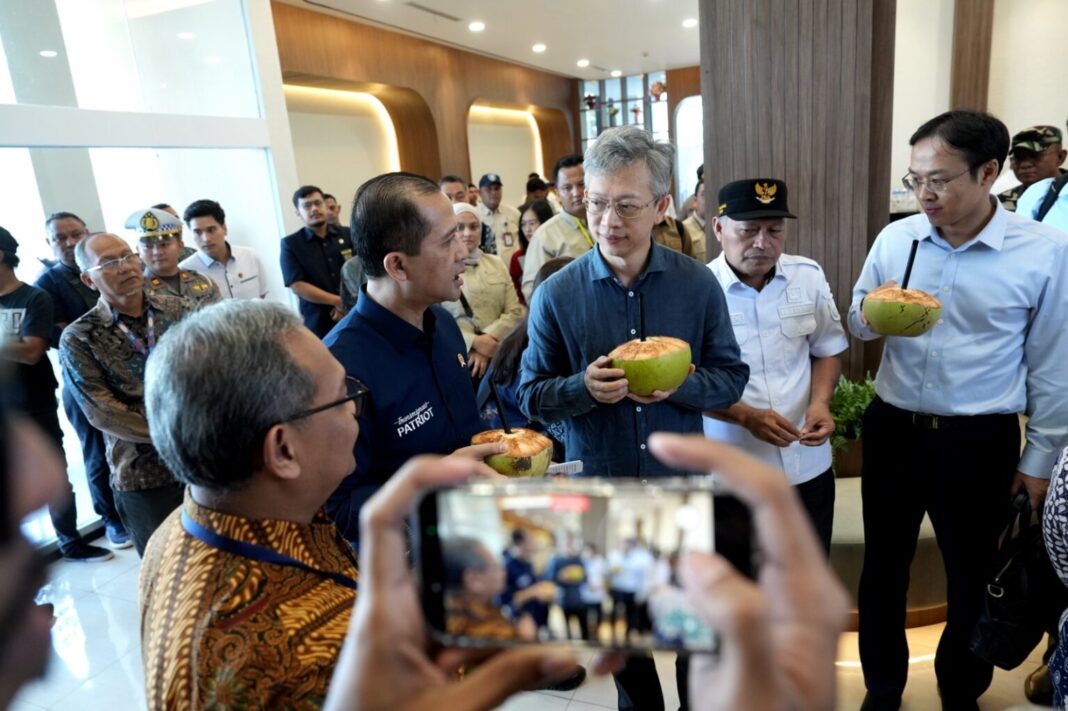 Industri Kelapa di Halmahera Utara Serap 4.000 Pekerja, Transformasi Transmigrasi Mulai Terlihat