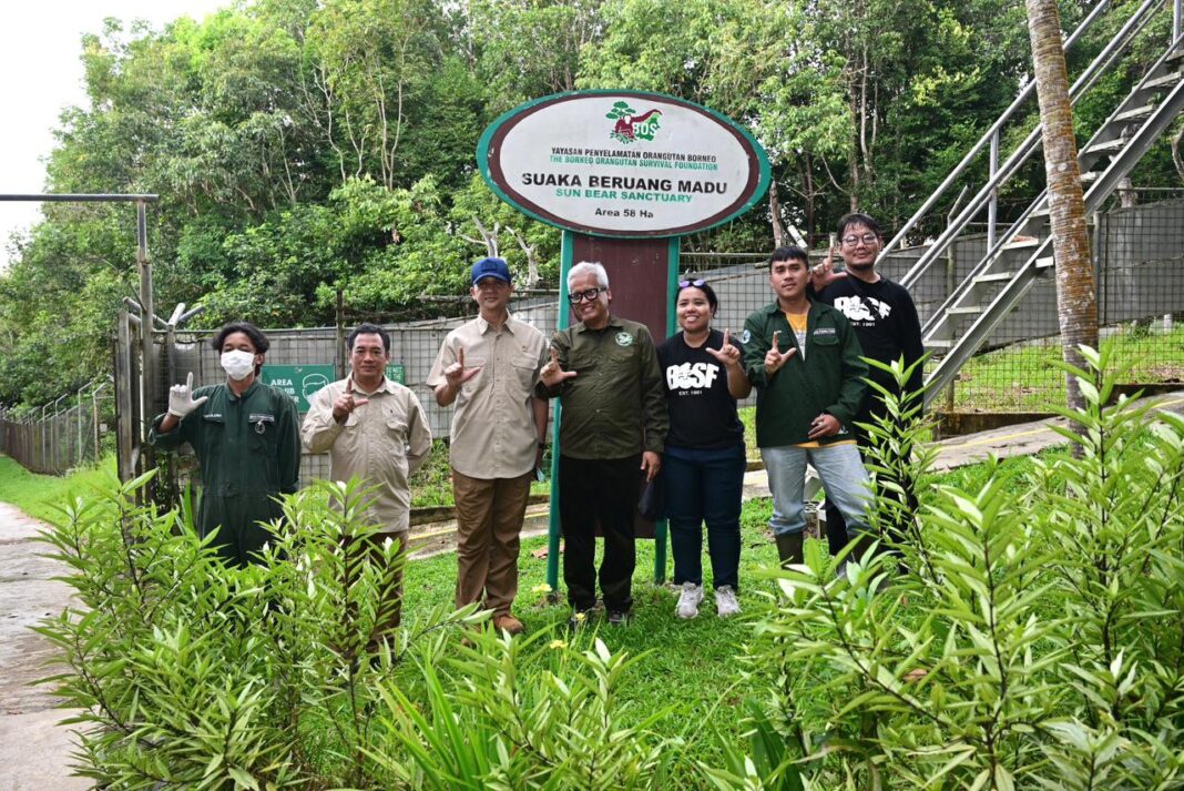 Kementerian Transmigrasi Siapkan Kepastian Hukum untuk 500 Hektare Kawasan Konservasi Orangutan di Kaltim