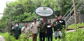 Kementerian Transmigrasi Siapkan Kepastian Hukum untuk 500 Hektare Kawasan Konservasi Orangutan di Kaltim