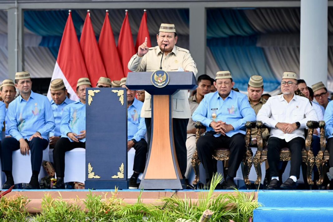 Kemtrans Perkuat Kawasan Transmigrasi untuk Dukung Target Swasembada Nasional
