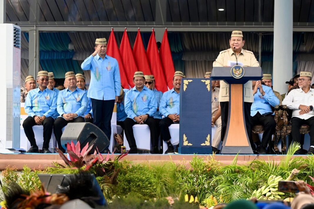 Kemtrans Perkuat Kawasan Transmigrasi untuk Dukung Agenda Prabowo di Sektor Pangan