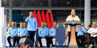 Kemtrans Perkuat Kawasan Transmigrasi untuk Dukung Agenda Prabowo di Sektor Pangan