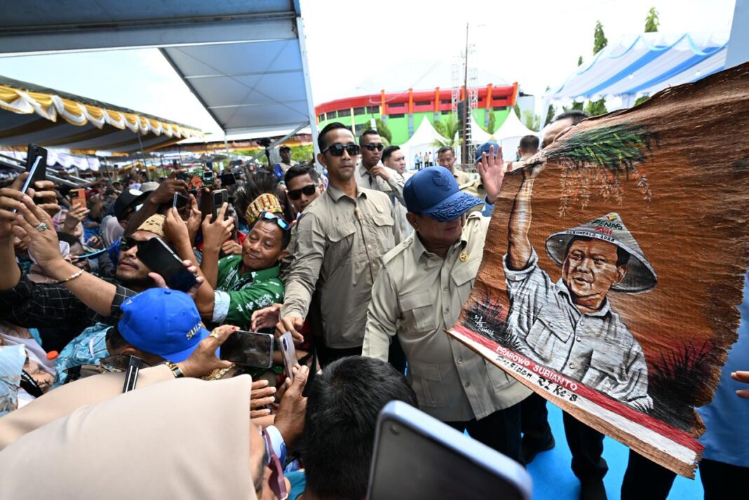 Kawasan Transmigrasi Disiapkan Jadi Sentra Produksi Pangan dan Hilirisasi Nasional