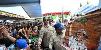 Kawasan Transmigrasi Disiapkan Jadi Sentra Produksi Pangan dan Hilirisasi Nasional