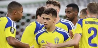 Yasin Ayari Bersinar dengan Dua Gol, Swedia Awali Piala Dunia 2026 dengan Kemenangan Telak