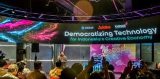 Kementerian Ekraf Gandeng Indosat dan Adobe Cetak 15 Ribu Talenta Kreatif Digital