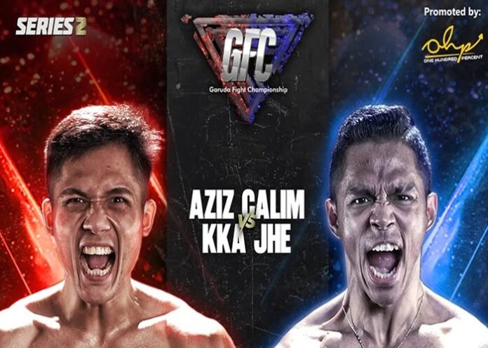 PERTARUNGAN TERBARU - 8 pertarungan Garuda Fight Championship 2026 akan tersaji pada Sabtu (27/6/2026) malam ini. Berikut link Siaran Langsungnya. OFFICIAL INSTAGRAM GARUDA FIGHT / REPRO