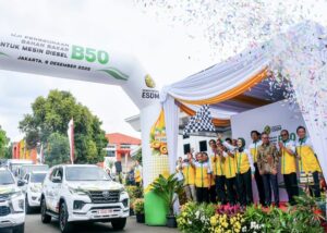 BBM BARU - Pemerintah Indonesia resmi akan mendistribusikan BBM jenis barru per 1 Juli 2026 nanti. Inilah profil dan spesifikasi Biodisel B50 yang digadang-gadang bisa bantu hemat uang negara tersebut, Rabu (17/6/2026). OFFICIAL INSTAGRAM BAKOM RI/REPRO