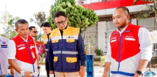 BBM BARU - Pemerintah Indonesia resmi akan mendistribusikan BBM jenis barru per 1 Juli 2026 nanti. Inilah profil dan spesifikasi Biodisel B50 yang digadang-gadang bisa bantu hemat uang negara tersebut, Rabu (17/6/2026). OFFICIAL INSTAGRAM BAKOM RI/REPRO