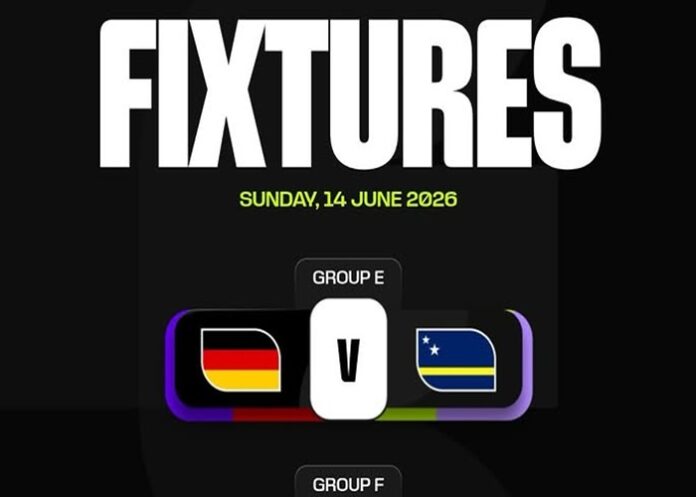 PERTANDINGAN PIALA DUNIA - Dua pertandingan Piala Dunia perdana dari Grup E FIFA World Cup 2026 akan tersaji pada Senin (15/6/2026) dini hari WIB hingga pagi WIB nanti. Cek link Live Streaming Nonton Piala Dunia terbaru dari 2 laga tersebut pada link yang ada di artikel ini. OFFICIAL INSTAGRAM FIFA WORLD CUP / REPRO