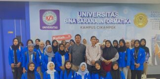 UBSI Cikampek Perluas Akses Pendidikan Lewat Program Beasiswa bagi Lulusan SMA dan SMK