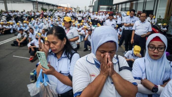 [BERITA UTAMA] DPR dan Pemerintah Bentuk Langkah Terpadu untuk Antisipasi Gelombang PHK di Sejumlah Industri