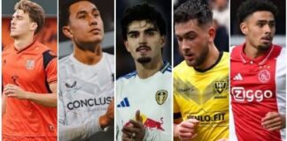 Calon Pemain Naturalisasi Timnas Indonesia yang Dibidik PSSI , Siapa Saja?