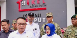 Kepala Staf Presiden Dudung Abdurachman menegaskan program Makan Bergizi Gratis tetap dilanjutkan dengan pengawasan dan tata kelola yang diperketat.