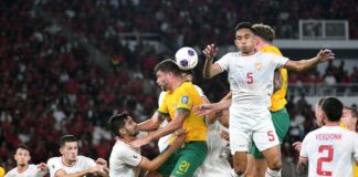 Empat tim yang pernah menjadi lawan Timnas Indonesia pada Kualifikasi Piala Dunia 2026 zona Asia masih berjuang di putaran final Piala Dunia 2026. Australia dan Jepang berada dalam posisi lebih aman dibanding Arab Saudi dan Irak.