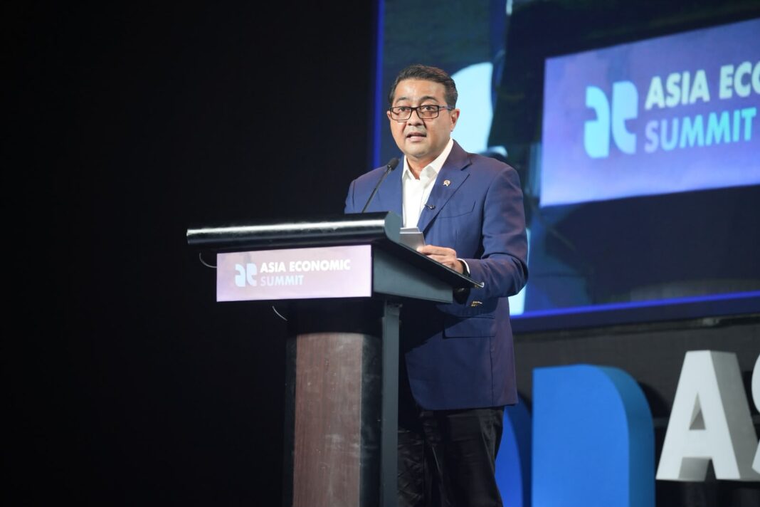 Menteri Ekraf Teuku Riefky Ungkap Peran Strategis Ekonomi Kreatif untuk Masa Depan Asia Tenggara