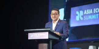 Menteri Ekraf Teuku Riefky Ungkap Peran Strategis Ekonomi Kreatif untuk Masa Depan Asia Tenggara