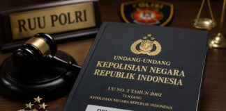 [Berita Utama] DPR Sahkan Revisi UU Polri, Batas Usia Pensiun Anggota Resmi Berubah