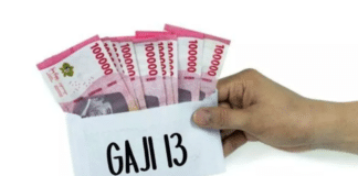 Gaji Ke-13 Mulai Cair, Kemenkeu Salurkan Rp24 Triliun kepada Jutaan Aparatur dan Pensiunan