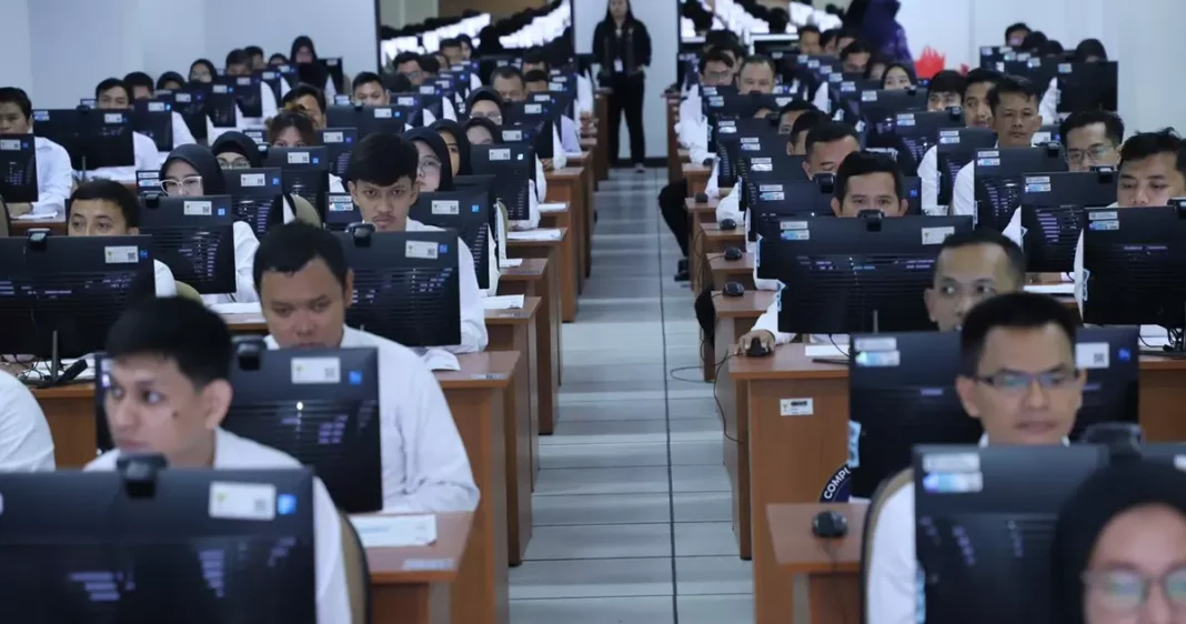 Kemensos Rilis 35 Lokasi CAT PPPK Guru Sekolah Rakyat 2026, Ini Daftarnya!