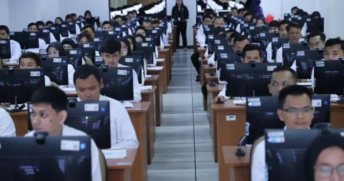 Kemensos Rilis 35 Lokasi CAT PPPK Guru Sekolah Rakyat 2026, Ini Daftarnya!