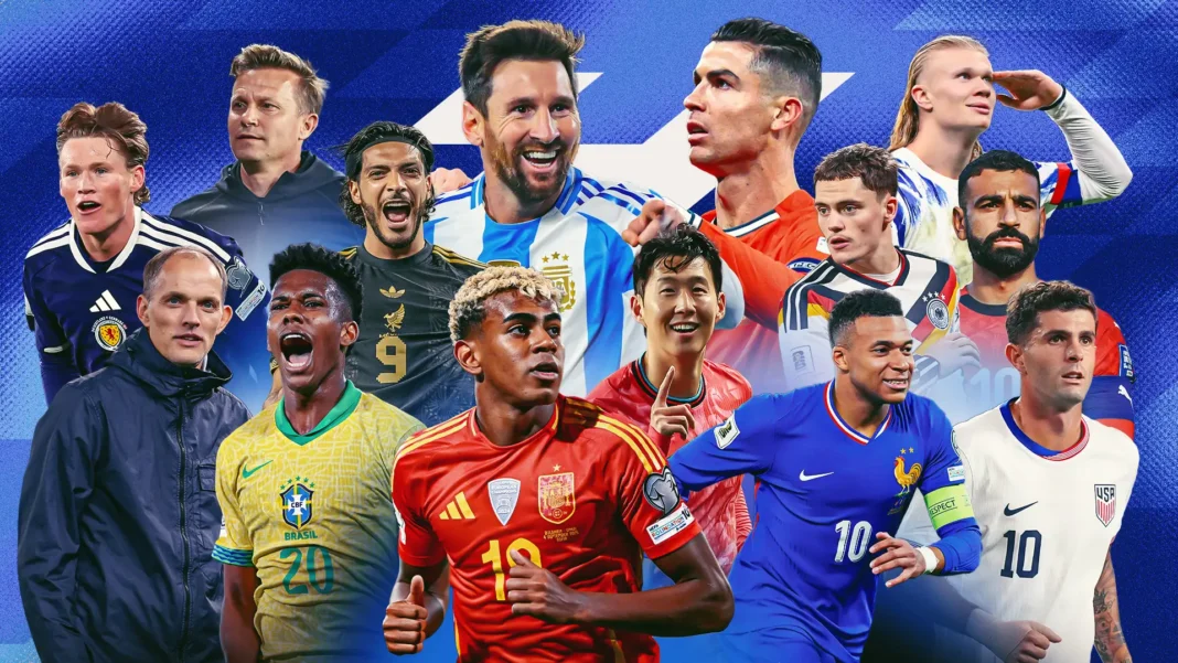 8 Tiket Masih Diperebutkan, Ini Peta Persaingan Peringkat Ketiga Terbaik Piala Dunia 2026