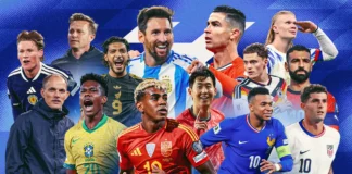 8 Tiket Masih Diperebutkan, Ini Peta Persaingan Peringkat Ketiga Terbaik Piala Dunia 2026